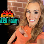 Tanya Tate Featured on Hot Water’s Green Room Podcast