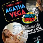 Agatha Vega on The Misfit Effect Podcast
