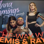 Anna Cummings Teams Up With RayRay For Her Biggest Threesome of The Summer