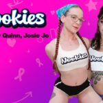 Amy Quinn Is the Latest Nookies Rookie & Josie Jo Returns