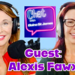 Alexis Fawx Spices Up Latest “Chat With Elaina St James” Episode