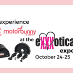 Experience Interactive Gaming on Motorbunny at EXXXOTICA Expo New Jersey, October 25–27