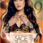 Sage Hunter To Make Feature Dance Debut at Sapphire 39 Sat