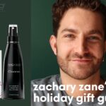 Wicked Sensual Care Partners with Zachary Zane for Holiday Gift Guide