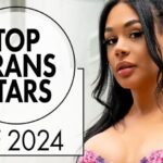 Latina Trans Star Eva Maxim Scores Number One Spot – AEBN Top Trans Performer for 2024