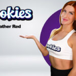 Nookies Rookie Heather Red Shows Why Redheads Have More Fun