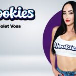 Violet Voss Makes Her Boy/Girl Debut on Nookies