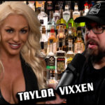 Taylor Vixxen Visits Matt Slayer’s ‘And Now We Drink’