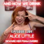 Matt Slayer’s ‘And Now We Drink’ Welcomes Alice Little