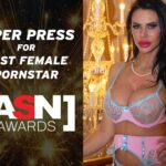 Nominate Piper Press For ASN Awards Best Female Pornstar