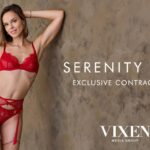 Vixen Media Group Contract Star Serenity Cox in EMMReport Exclusive Interview