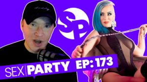 Goddess Lilith Guests on Sex Party with Dustin Rybka