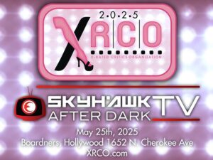 2025 XRCO Awards To Once Again Be Livestreamed Courtesy Of Skyhawk After Dark