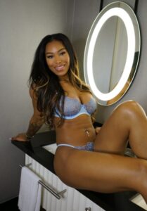 Nadia Jay Announces Self-Representation