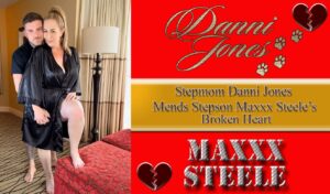 Maxxx Steele Stars In the Latest DanniJones.com Release