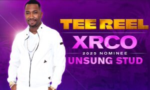 Tee Reel Nominated for “Unsung Stud” at XRCO