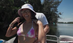 Jade Greene Gets the Florida Experience in Reality Kings Debut