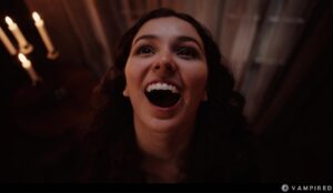 Leana Lovings Returns to Vampired For Another Bite