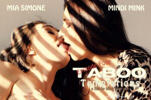 Mindi Mink Releases ‘Taboo Temptations: Episode 4’