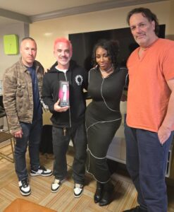 The SDR Show Welcomes Ebony Mystique & The Male Rose for Hot Games