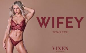 Tiffani Time Stars in New WIFEY Scene with Jax Slayher