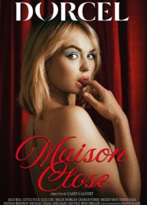 Dorcel Unveils Casey Calvert’s Maison Close -A Stylish Story-Driven Feature Starring Lily Bell