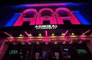 The World-Famous Admiral Theatre Dominates Exxxotica Chicago with Viral Weekend
