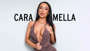 Cara Mella Hits 3-Year Milestone With 100 Scenes and Rising Star Momentum