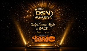 Italy’s DSN Awards Announces 2026 Nominees