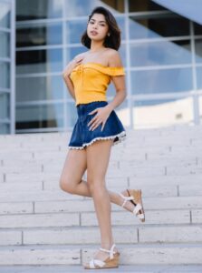 Hazel Heart Returns To Swallowed With New Girl/Girl Scene