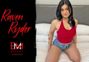 Raven Ryder Earns XMA Creator Awards Nomination in Record Time