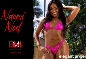 Naomi Noel Gives EMMReport an Inside Look at Her Multi-Faceted Career