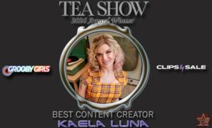 Kaela Luna Wins Best Content Creator At The 2026 TEA Awards