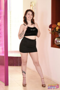 DP Diva, PervCity Turn Spotlight to Marie Fox, Blake Jones
