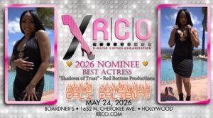 Cali Caliente Takes Home A Best Actress Nomination At the 2026 XRCO Awards