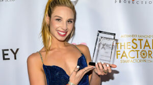 Cheerleader Kait’s Hot Streak Continues With XRCO New Starlet Win