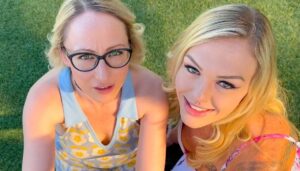 Crystal Clark Releases ‘Losing My Virginity With My Hot MILF Neighbors’ 