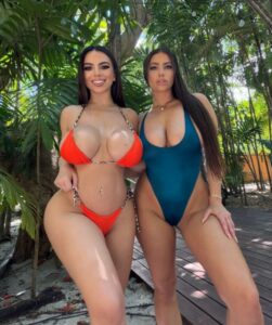Raissa Bellini Brings the Summer Heat to Brazzers’ Pussies in Paradise