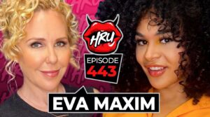 Cuban Star Eva Maxim Guests on Holly Randall Unfiltered
