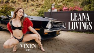 Leana Lovings Makes Her Long-Awaited Vixen Debut