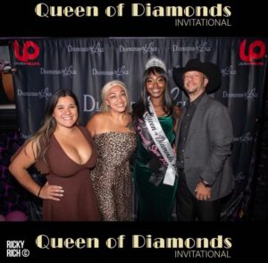 Hometown Favorite Venus Crowned 2026 Queen of the Diamonds at Diamonds & Lace