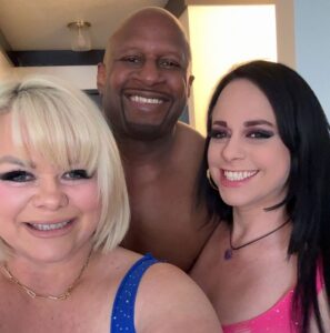 Marcy Diamond and Virgo Peridot Heat Up New Video Release