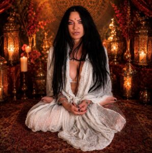 Jenevieve Hexxx Opens Registration for RASA ZAYA Shakti Tantra Immersion