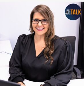 Ashlin Hadden of Ashlin Hadden Insurance Is this Week’s Guest on Adult Site Broker Talk