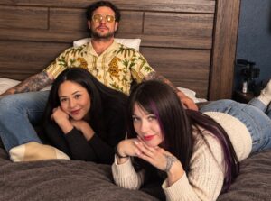 Eden Rylie Releases ALT Three-Way