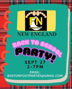 Goddess Lilith Returns to Host Footnight New England Fan Favorite Event