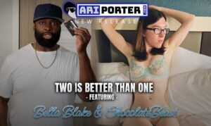 Wrong Room, Right Timing: Ari Porter’s New Hotel Threesome with Bella Blake