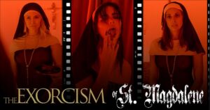 Black Label Premieres “The Exorcism of St. Magdalene” on blacklabelxxx.com