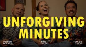 Iris Leon & Jase Leon Debut for Peter Hooke in ‘Unforgiving Minutes’ 