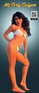 MsSexySaigon Returns to VENUS Berlin With Porn To Be Wild, Mature NL